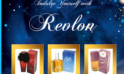 Revlon Perfume