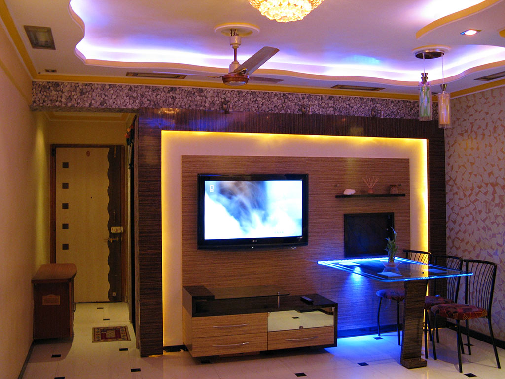 Living Room Interior Design Colours