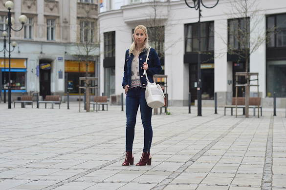 DENIM ON DENIM 