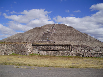 Pyramid of the Sun