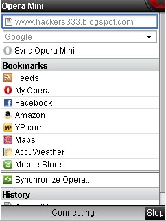 Opera Mini 4.4 is Released And Available for Download 