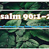 Psalm 90:1–2 BIBLE TAGALOG VERSES