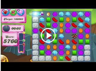 Candy crush saga Android