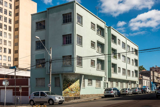 Edifício Dr. Jorge Magno Borges