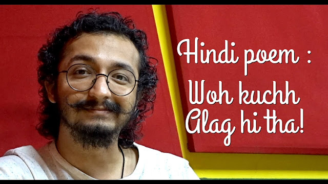 Wo Kuch Alag Hi Tha By RJ Vashishth