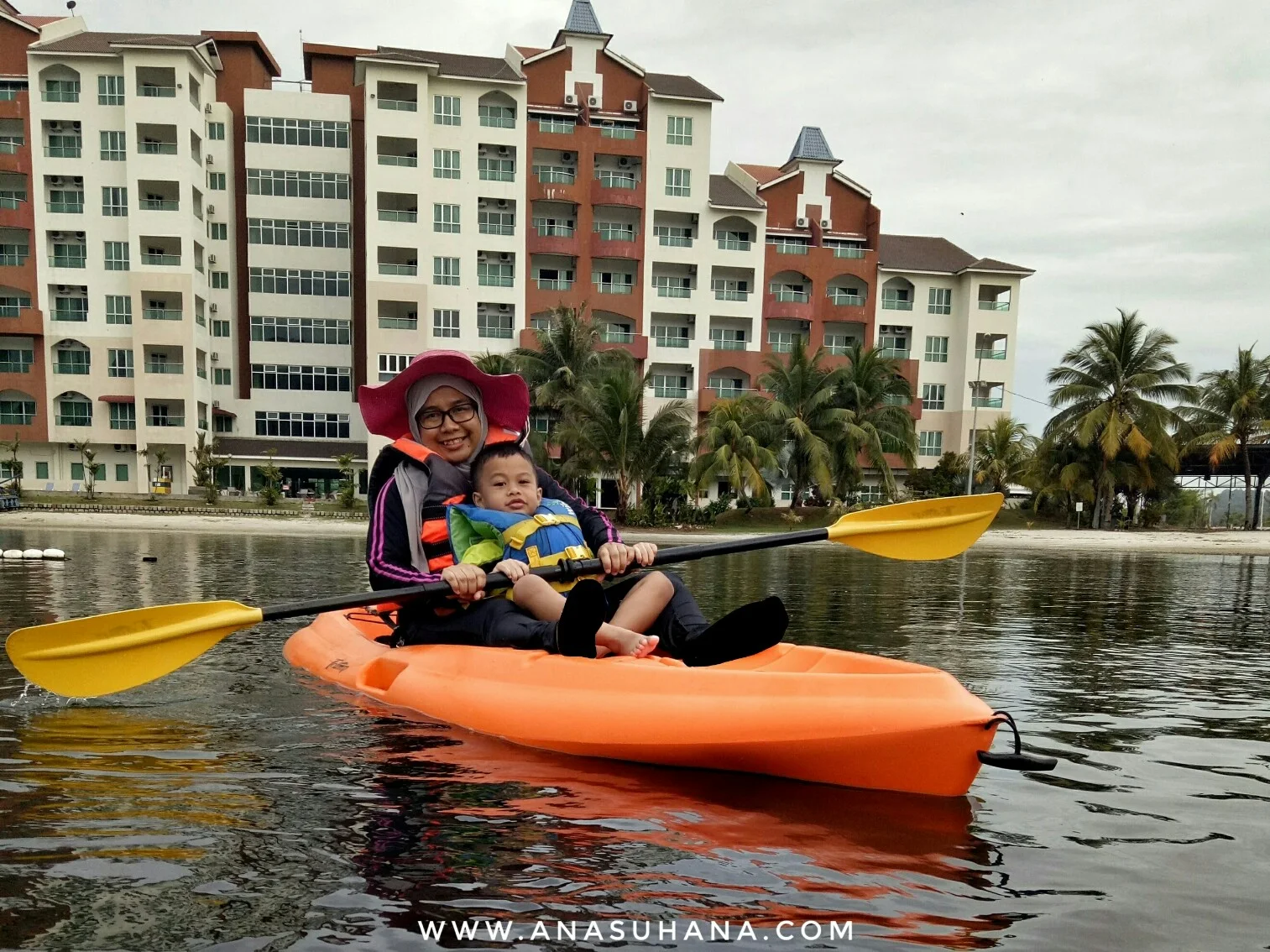 Marina Island Pangkor Resort & Hotel