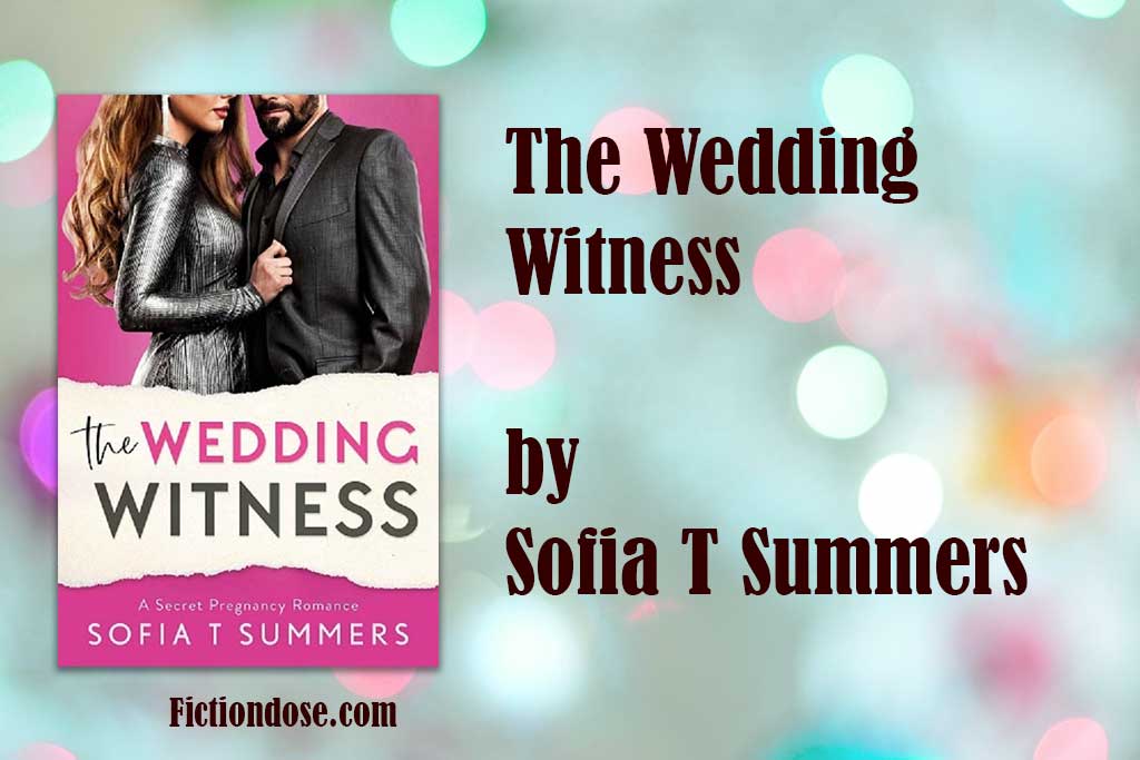 You are currently viewing The Wedding Witness by Sofia Summers (pdf, epub)