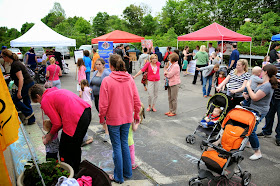 crowd view