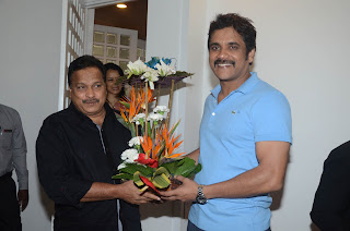 Nagarjuna Birthday Celebrations