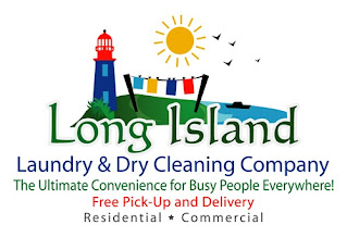 Long Island Laundry Company Logo