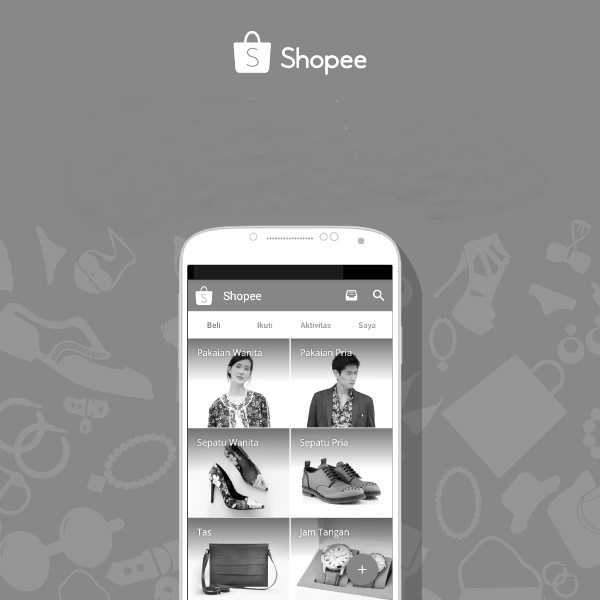 Bukan Review Shopee Indonesia Jual  Beli di Smartphone 
