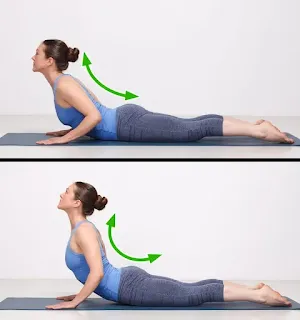 Упражнение Кобра: Ефективен метод за облекчаване на болки в гърба