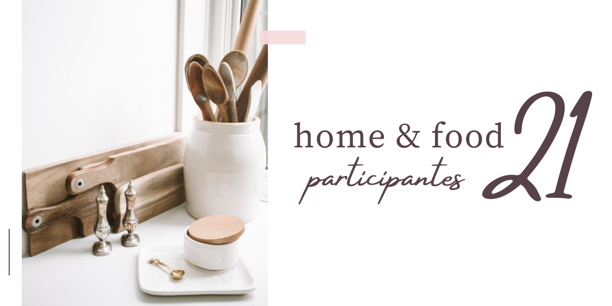 HOME&FOOD 21, PARTICIPANTES