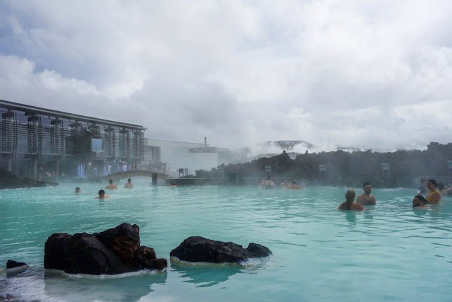 Blue Lagoon, Iceland