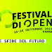 Parma, Festival di Open: due giorni di talk, interviste e dibattiti