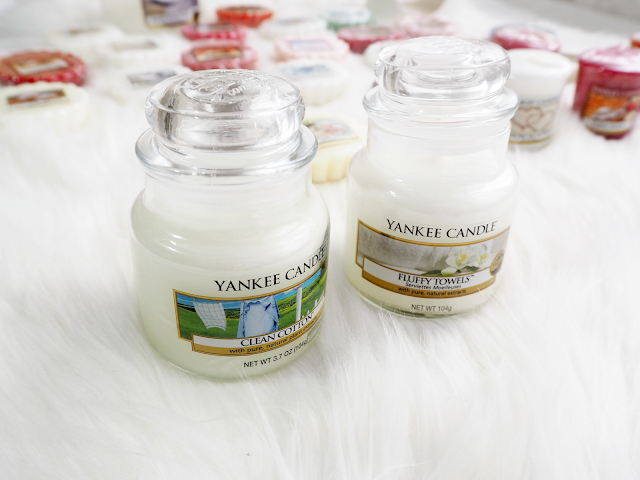 Yankee Candle haul