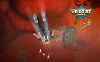 WingSuit Simulator 3D Apk v1.3 Mod