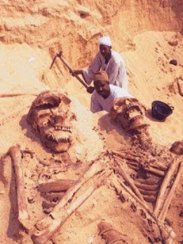 Who Were The Giants Of The Bible