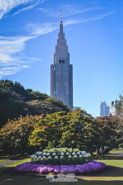 Shinjuku Gyoen National Garden