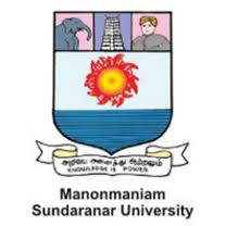 Manonmaniam Sundaran University