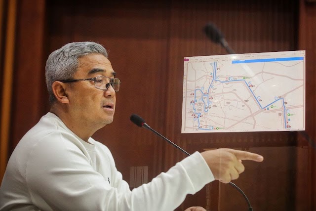  Bandung Siap Sambut Ribuan Pelari, Wali Kota Farhan Turun Langsung Cek Persiapan Pocari Sweat Run 2025