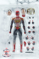 S.H. Figuarts Spider-Man (Integrated Suit) -Final Battle Edition- Box 05