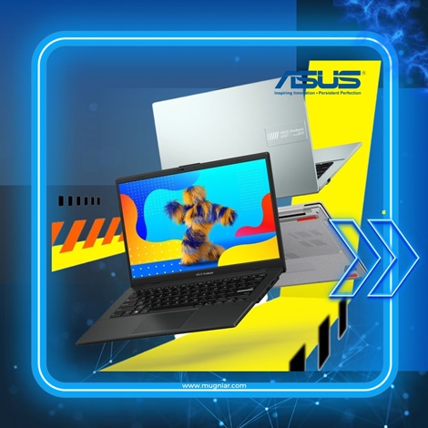 Laptop ASUS untuk Mahasiswa