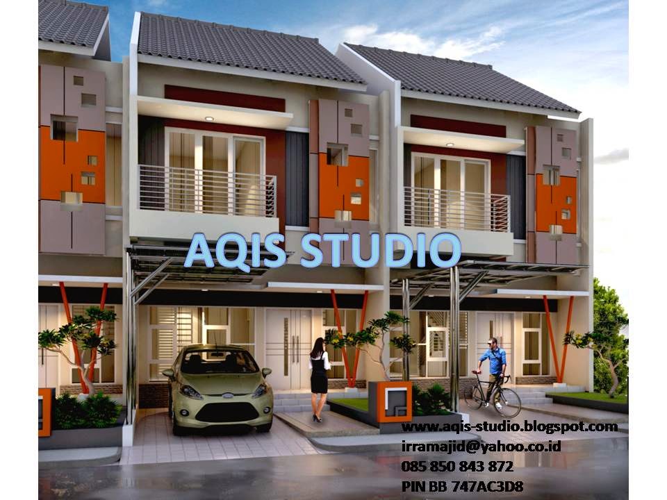 Aqis Studio  Jasa Desain Rumah Online  Jasa Arsitek 