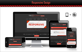 Template+Responsive Template Blog Responsive SEO Friendly 2013