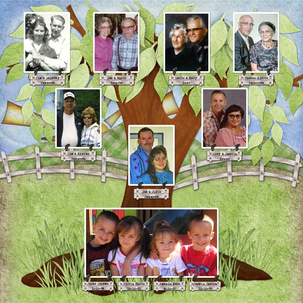 free family tree template for children. blank family tree template for