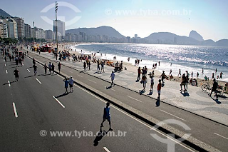 CALÇADÃO DO RIO DE JANEIRO