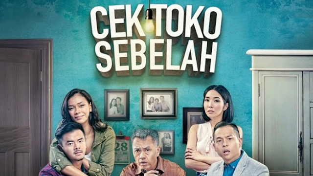 Rekomendasi Film Komedi Indonesia Popular Sepanjang Masa