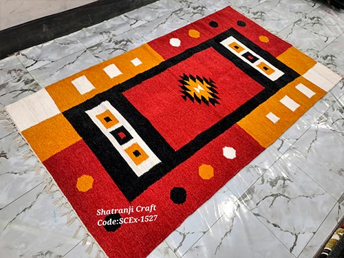 Shotoronji Floormat Price in Bangladesh শতরঞ্জি SCEx-1527
