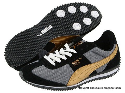 Jeff chaussure:FM605443
