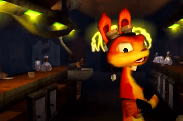 Daxter
