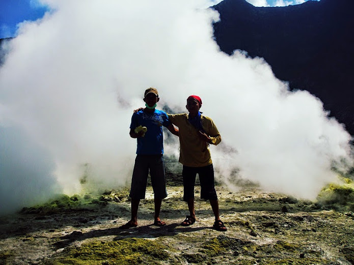 Kumpulan Foto-foto Bukit Kaba, Curup, Bengkulu - Indonesia