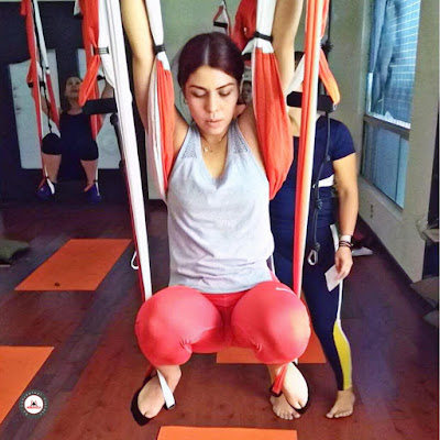 air yoga teacher training