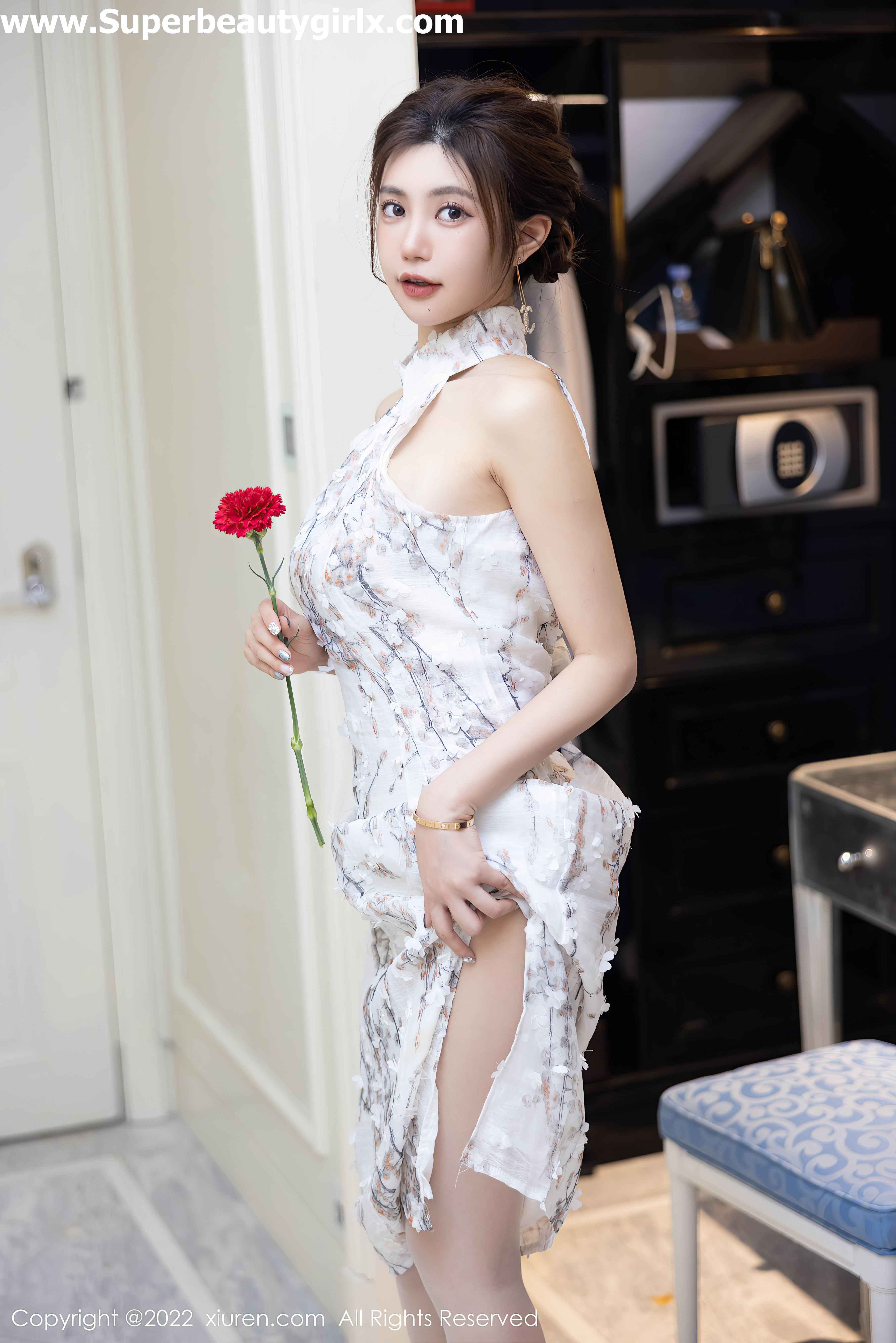 XIUREN-No.5713-Ula-Qi-Li-Jia-Superbeautygirlx.com