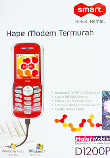 SMART, MODEM, HAIER