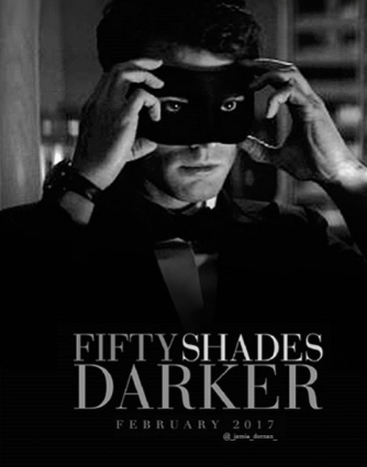 Film Fifty Shades Darker (2017)