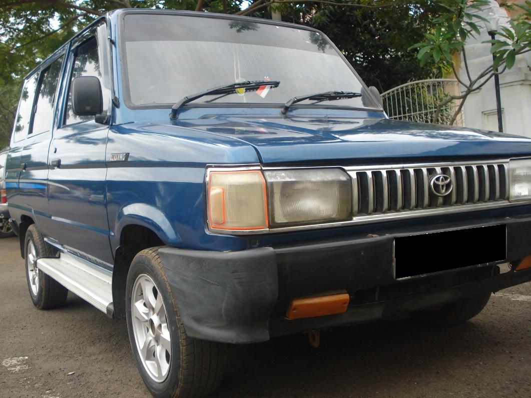  Jual  Murah Kijang  Super  1989 HP 0812 826 72 095 