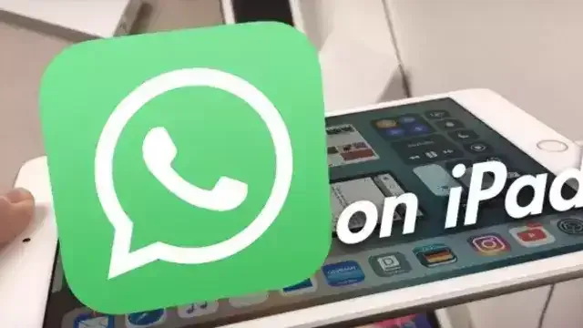 كيفية استخدام WhatsApp على الآي باد