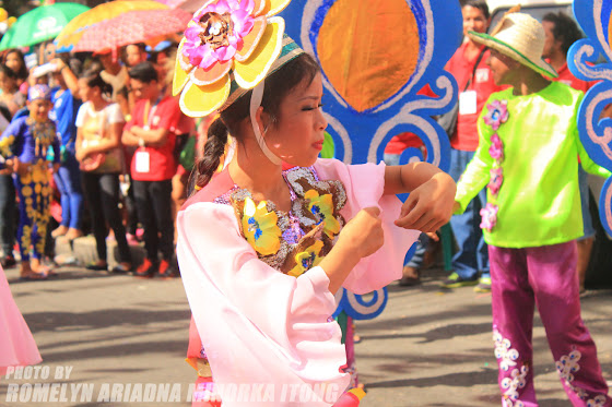 San Pablo City Coco Festival Street Dancing Competition 2016