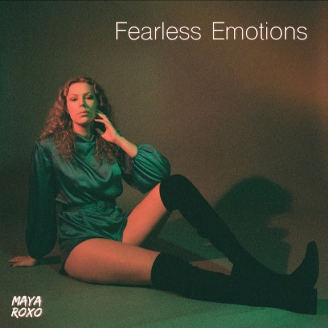 Maya Roxo lança o novo EP pop brilhante "Fearless Emotions" 