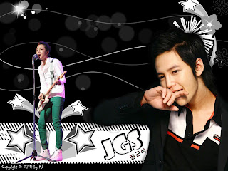 Jang Geun Suk Wallpaper