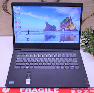 Jual Laptop Lenovo Ideapad Slim 3 Bekas