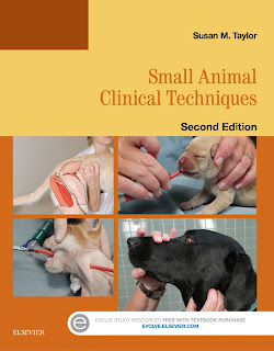 Small Animal Clinical Techniques, 2nd Edition