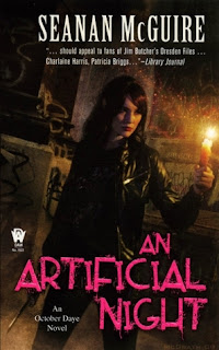 An Artificial Night by Seanan McGuire