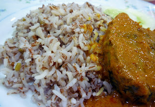 Nasi Dagang Terengganu