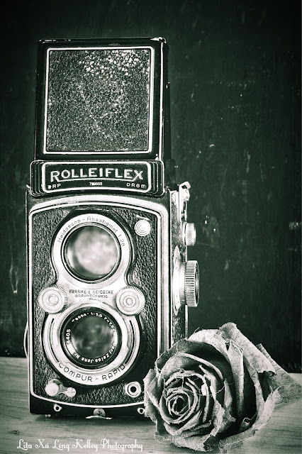 Rolleiflex Automat Model 1, RF 111A